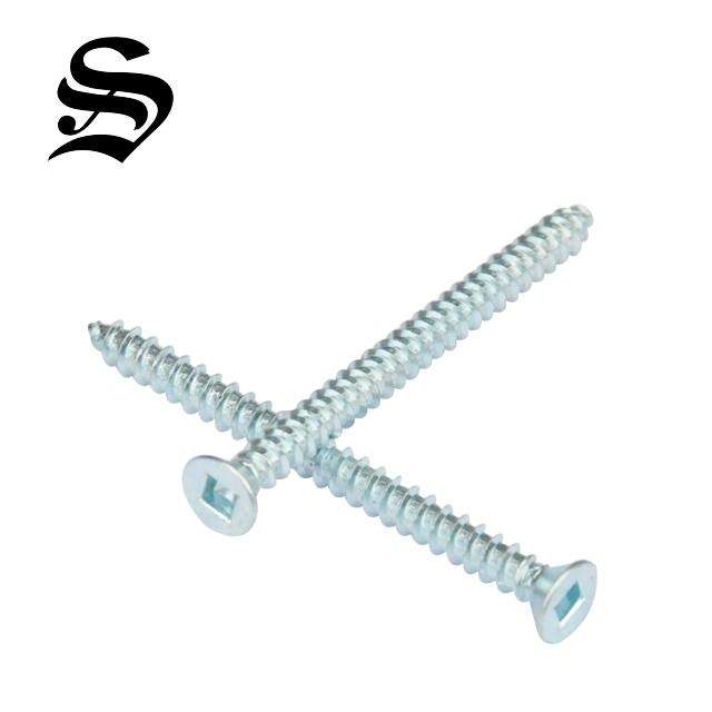 Flat Head Self Tapping Screws SJ-20014